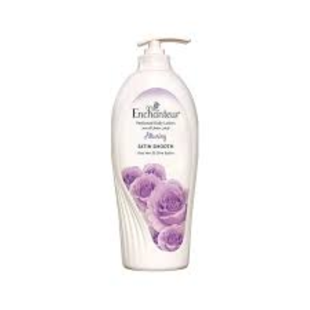 ENCHANTEUR BODY LOTION ALLURING 500ML